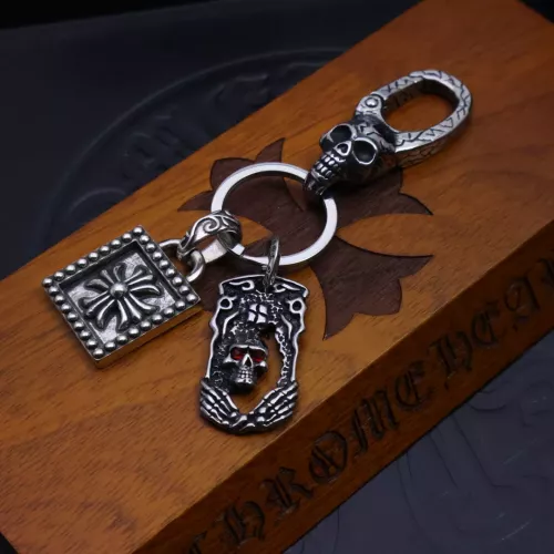 Replica Chrome Hearts Key Holder And Bag Buckle #1301528 $52.00 USD for Wholesale