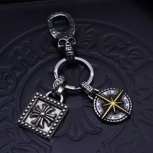 Chrome Hearts Key Holder And Bag Buckle #1301529, $52.00 USD, [ITEM#1301529], Chrome Hearts Key Holder And Bag Buckle