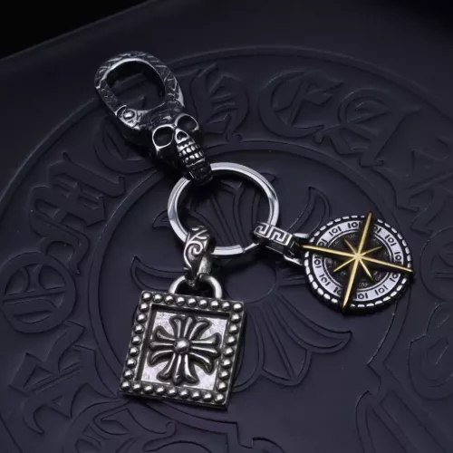 Replica Chrome Hearts Key Holder And Bag Buckle #1301529 $52.00 USD for Wholesale