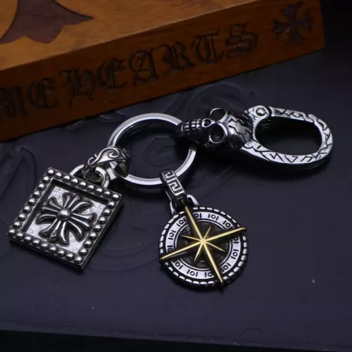 Replica Chrome Hearts Key Holder And Bag Buckle #1301529 $52.00 USD for Wholesale