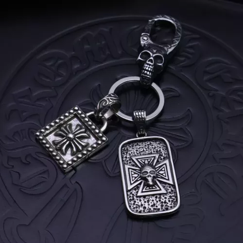 Replica Chrome Hearts Key Holder And Bag Buckle #1301530 $52.00 USD for Wholesale