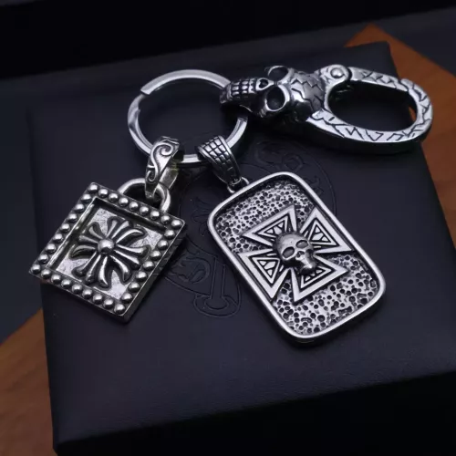 Replica Chrome Hearts Key Holder And Bag Buckle #1301530 $52.00 USD for Wholesale