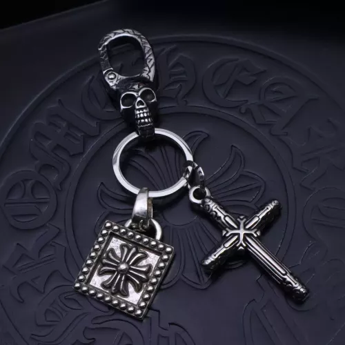 Replica Chrome Hearts Key Holder And Bag Buckle #1301531 $52.00 USD for Wholesale