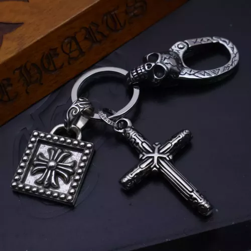 Replica Chrome Hearts Key Holder And Bag Buckle #1301531 $52.00 USD for Wholesale