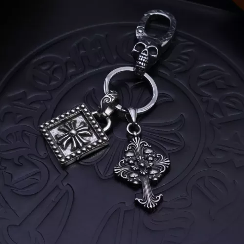 Replica Chrome Hearts Key Holder And Bag Buckle #1301532 $52.00 USD for Wholesale