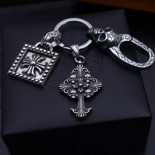 Replica Chrome Hearts Key Holder And Bag Buckle #1301532 $52.00 USD for Wholesale