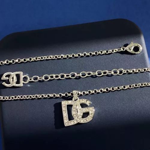 Replica Dolce & Gabbana Necklaces #1301591 $29.00 USD for Wholesale