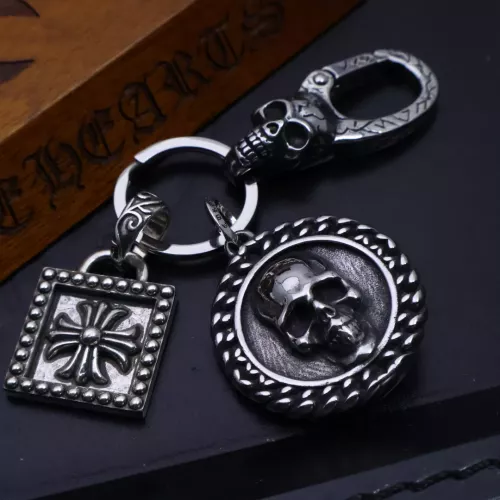 Replica Chrome Hearts Key Holder And Bag Buckle #1301622 $52.00 USD for Wholesale