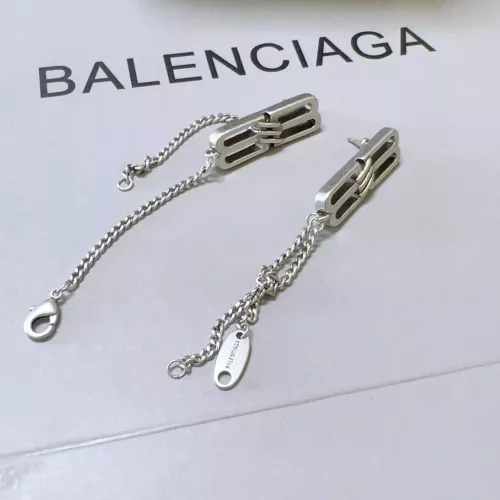 Replica Balenciaga Earrings For Women #1301724 $38.00 USD for Wholesale