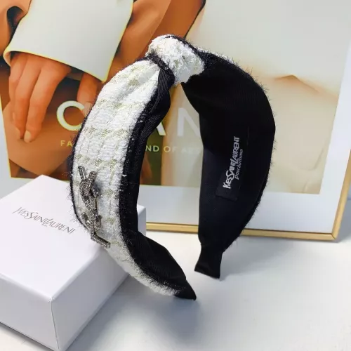 Replica Yves Saint Laurent YSL Headband For Women #1301751 $27.00 USD for Wholesale