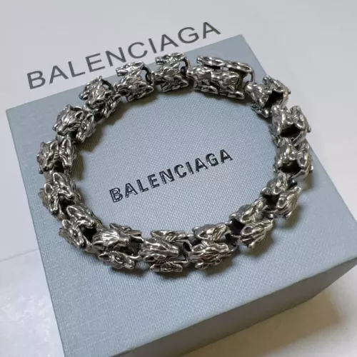 Replica Balenciaga Bracelets For Men #1301948 $64.00 USD for Wholesale