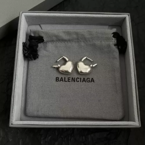 Replica Balenciaga Earrings For Women #1301950 $42.00 USD for Wholesale