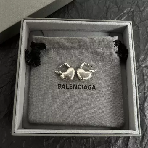 Replica Balenciaga Earrings For Women #1301950 $42.00 USD for Wholesale