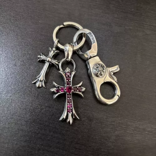 Chrome Hearts Key Holder And Bag Buckle #1301953, $48.00 USD, [ITEM#1301953], Chrome Hearts Key Holder And Bag Buckle