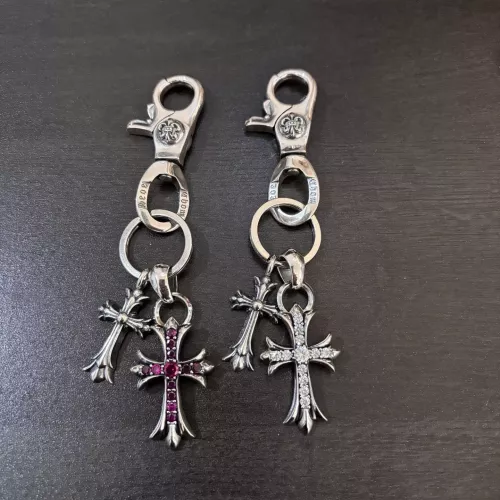 Replica Chrome Hearts Key Holder And Bag Buckle #1301953 $48.00 USD for Wholesale