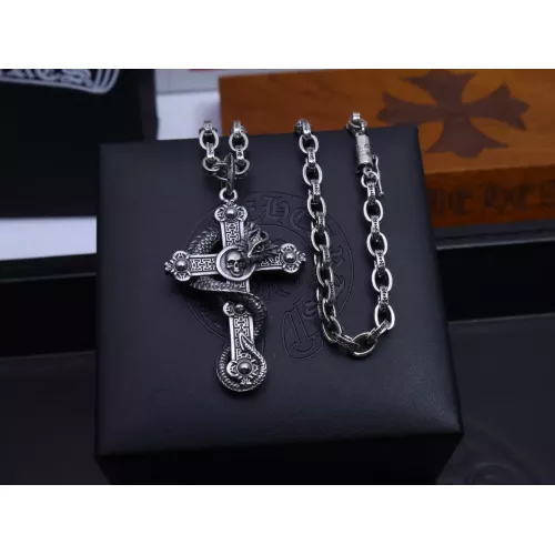 Chrome Hearts Necklaces #1301954, $52.00 USD, [ITEM#1301954], Chrome Hearts Necklaces