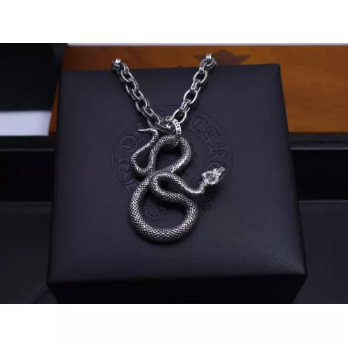 Replica Chrome Hearts Necklaces #1301955 $52.00 USD for Wholesale