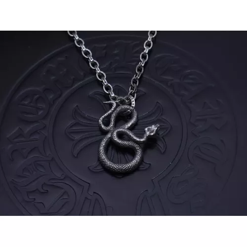 Replica Chrome Hearts Necklaces #1301955 $52.00 USD for Wholesale