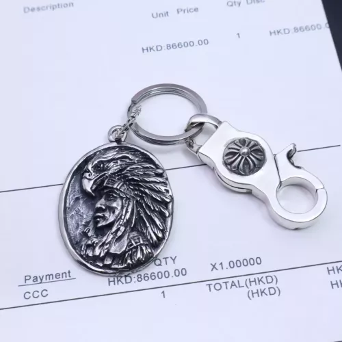 Chrome Hearts Key Holder And Bag Buckle #1301970, $45.00 USD, [ITEM#1301970], Chrome Hearts Key Holder And Bag Buckle