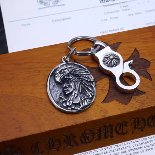 Replica Chrome Hearts Key Holder And Bag Buckle #1301970 $45.00 USD for Wholesale