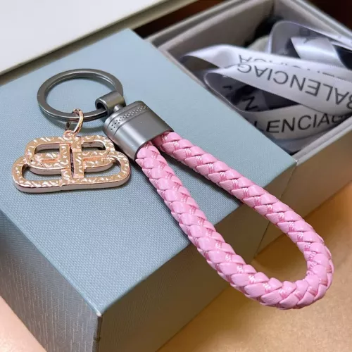 Replica Balenciaga Key Holder And Bag Buckle #1301980 $39.00 USD for Wholesale