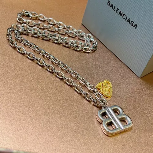 Replica Balenciaga Necklaces #1301983 $60.00 USD for Wholesale