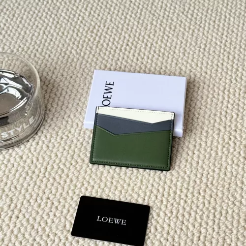 Replica LOEWE Card Case #1301998 $29.00 USD for Wholesale