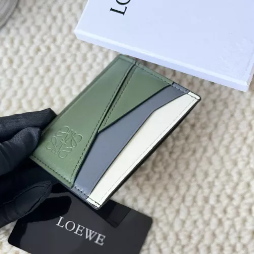 Replica LOEWE Card Case #1301998 $29.00 USD for Wholesale