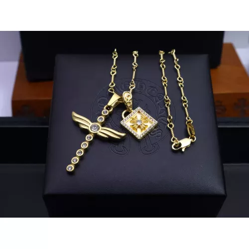 Chrome Hearts Necklaces #1302016, $48.00 USD, [ITEM#1302016], Chrome Hearts Necklaces