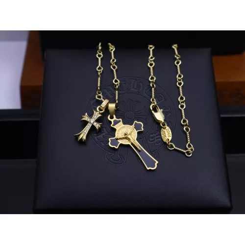 Chrome Hearts Necklaces #1302017, $48.00 USD, [ITEM#1302017], Chrome Hearts Necklaces