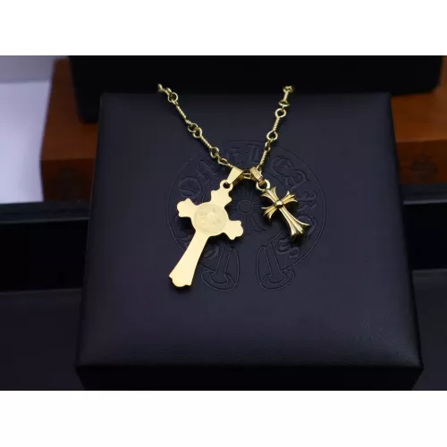 Replica Chrome Hearts Necklaces #1302017 $48.00 USD for Wholesale