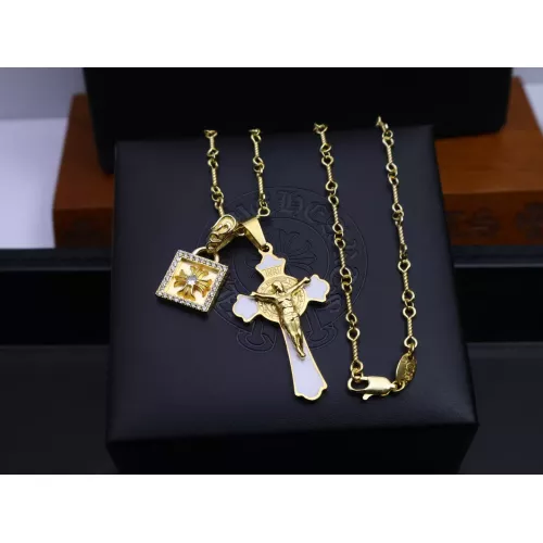 Chrome Hearts Necklaces #1302018, $48.00 USD, [ITEM#1302018], Chrome Hearts Necklaces