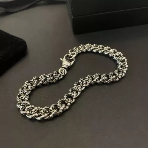 Replica Chrome Hearts Bracelets #1302020 $52.00 USD for Wholesale