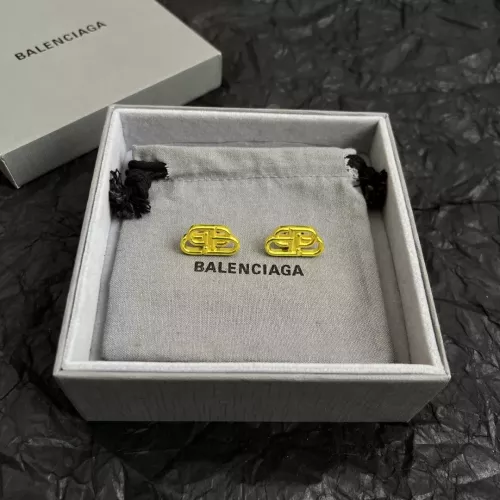 Replica Balenciaga Earrings For Women #1302051 $38.00 USD for Wholesale