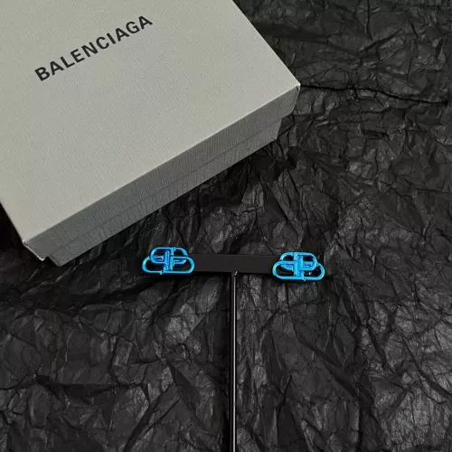 Replica Balenciaga Earrings For Women #1302053 $38.00 USD for Wholesale