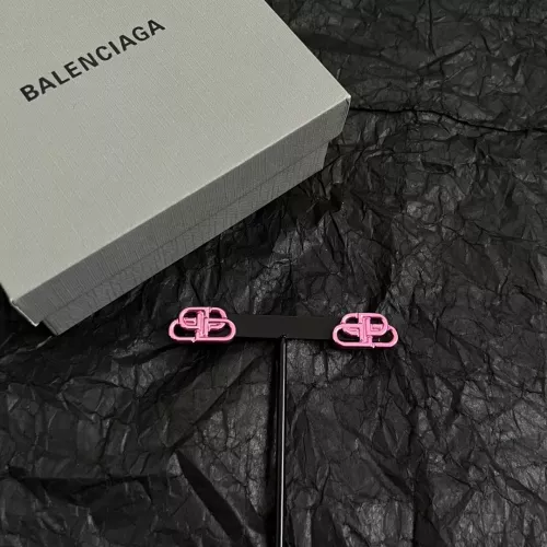 Replica Balenciaga Earrings For Women #1302055 $38.00 USD for Wholesale