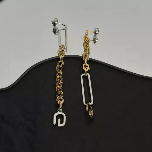 Replica Givenchy Earrings For Women #1302062 $42.00 USD for Wholesale