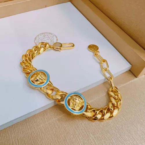 Replica Versace Bracelets #1302156 $56.00 USD for Wholesale