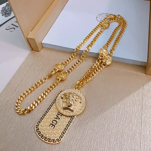 Replica Versace Necklaces #1302158 $56.00 USD for Wholesale