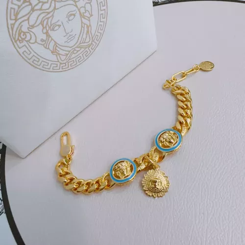 Replica Versace Bracelets #1302161 $60.00 USD for Wholesale