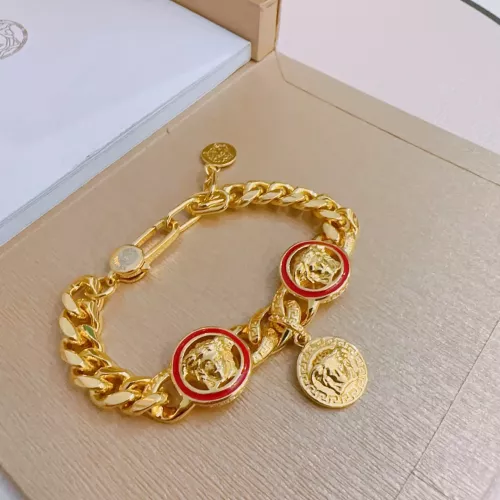 Replica Versace Bracelets #1302163 $60.00 USD for Wholesale