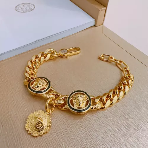 Replica Versace Bracelets #1302165 $60.00 USD for Wholesale