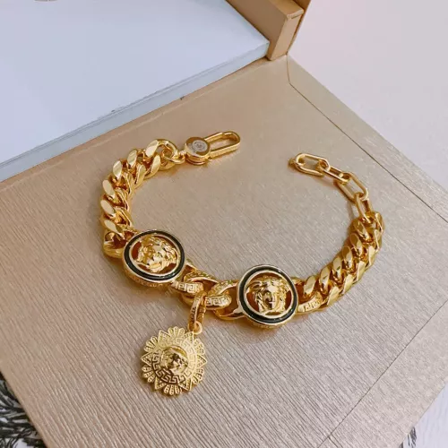 Replica Versace Bracelets #1302165 $60.00 USD for Wholesale