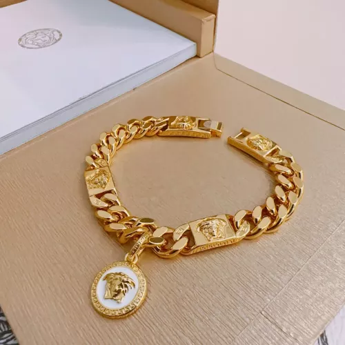 Replica Versace Bracelets #1302167 $68.00 USD for Wholesale