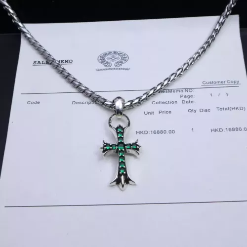 Replica Chrome Hearts Necklaces #1302180 $52.00 USD for Wholesale