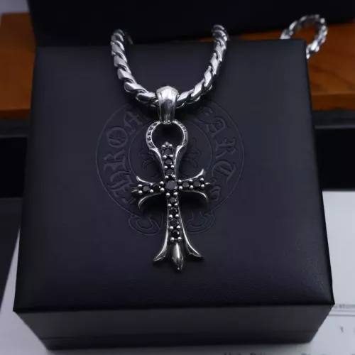 Replica Chrome Hearts Necklaces #1302181 $52.00 USD for Wholesale