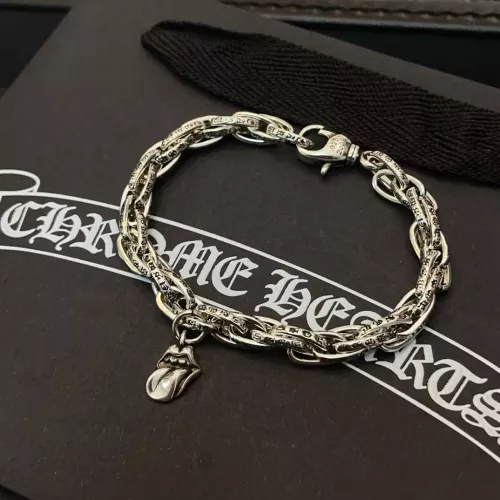 Replica Chrome Hearts Bracelets #1302191 $52.00 USD for Wholesale