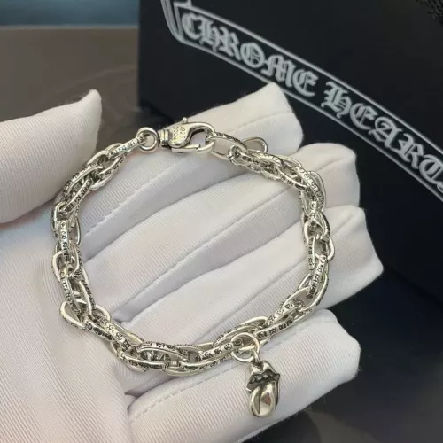 Replica Chrome Hearts Bracelets #1302191 $52.00 USD for Wholesale