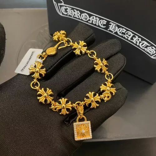 Replica Chrome Hearts Bracelets #1302192 $52.00 USD for Wholesale