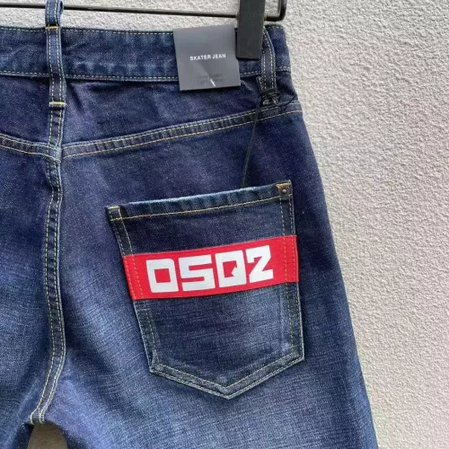 Replica Dsquared Jeans For Men #1302232 $56.00 USD for Wholesale